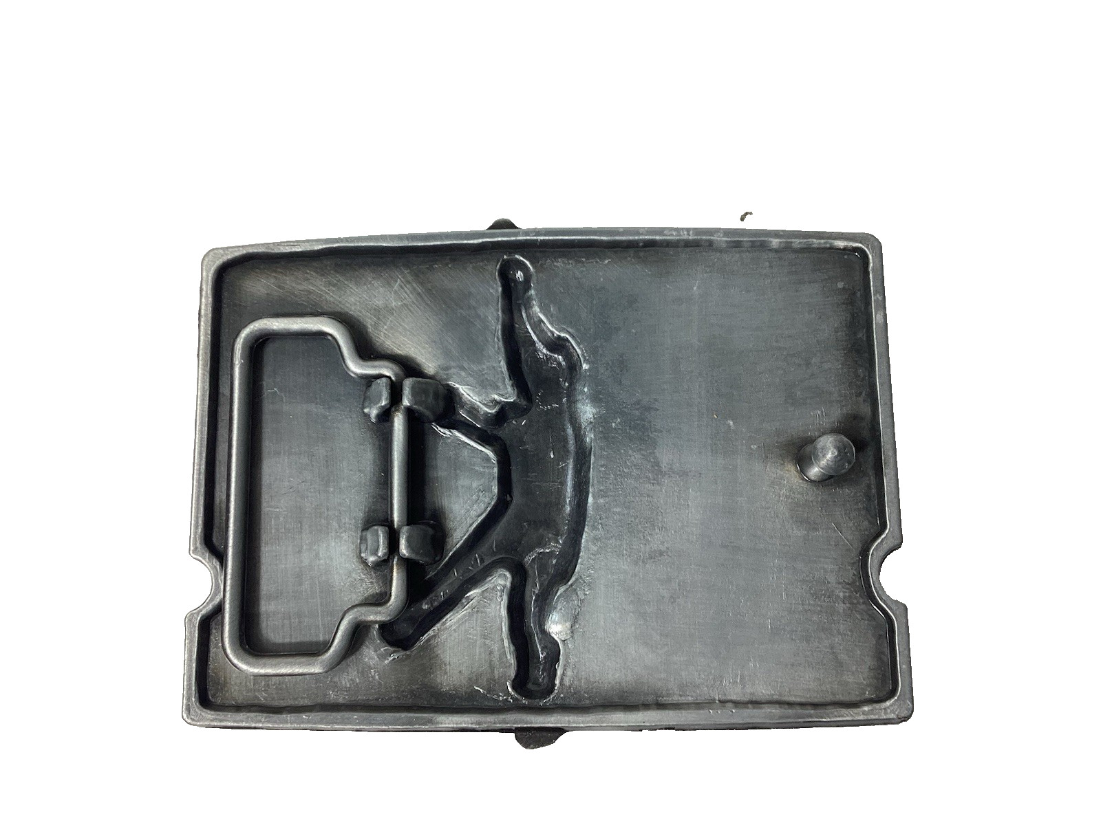 Brand New AC/DC Rock Band Belt Buckle