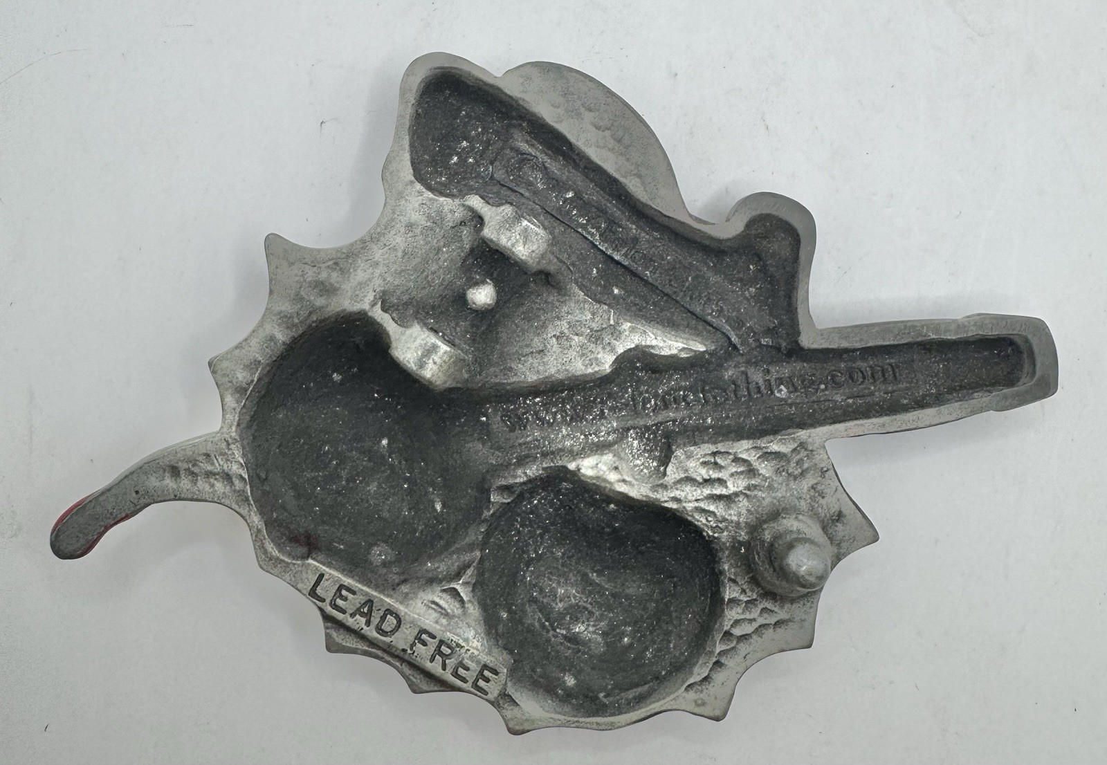 Belt Buckle Felon