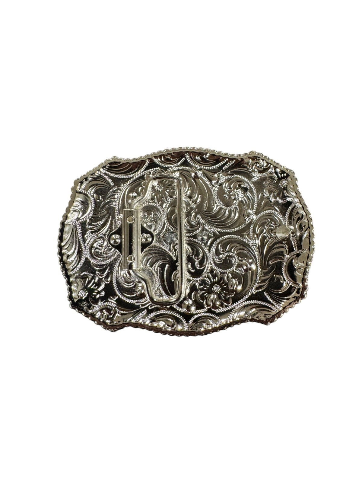 Hebilla Vaquera Centenario Moneda Mexico Coin Western Style Cowboy Buckle
