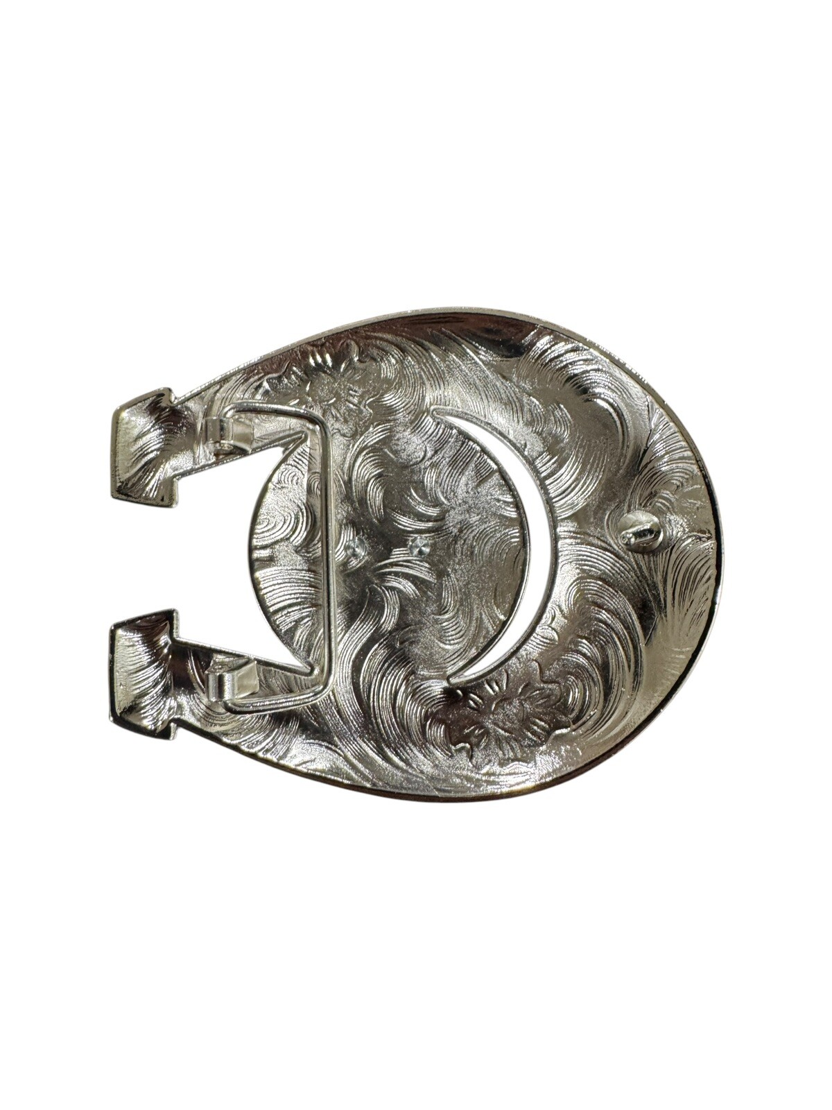 Hebilla Vaquera San Judas Tadeo Western Style Cowboy Buckle Saint Judas