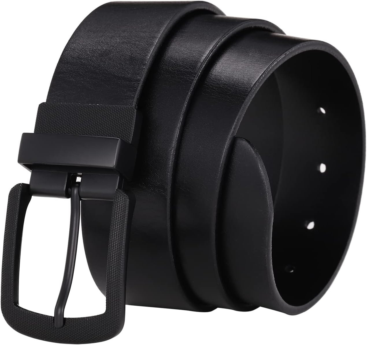 1.5&Prime; (38Mm) Reversible Belt Buckle Replacement Belt Buckle Heavy Duty