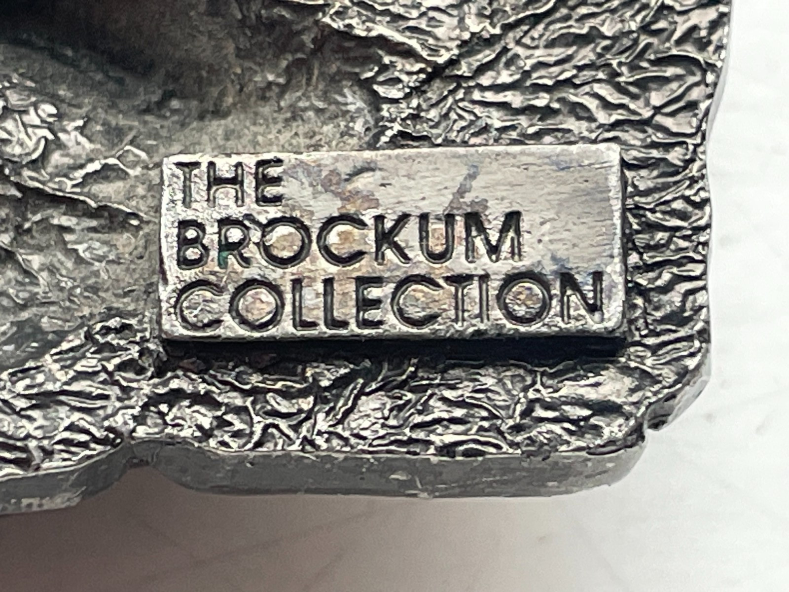 Guns N Roses 1994 vintage Belt Buckle The Brockum Collection Made In U.S.A.№4094