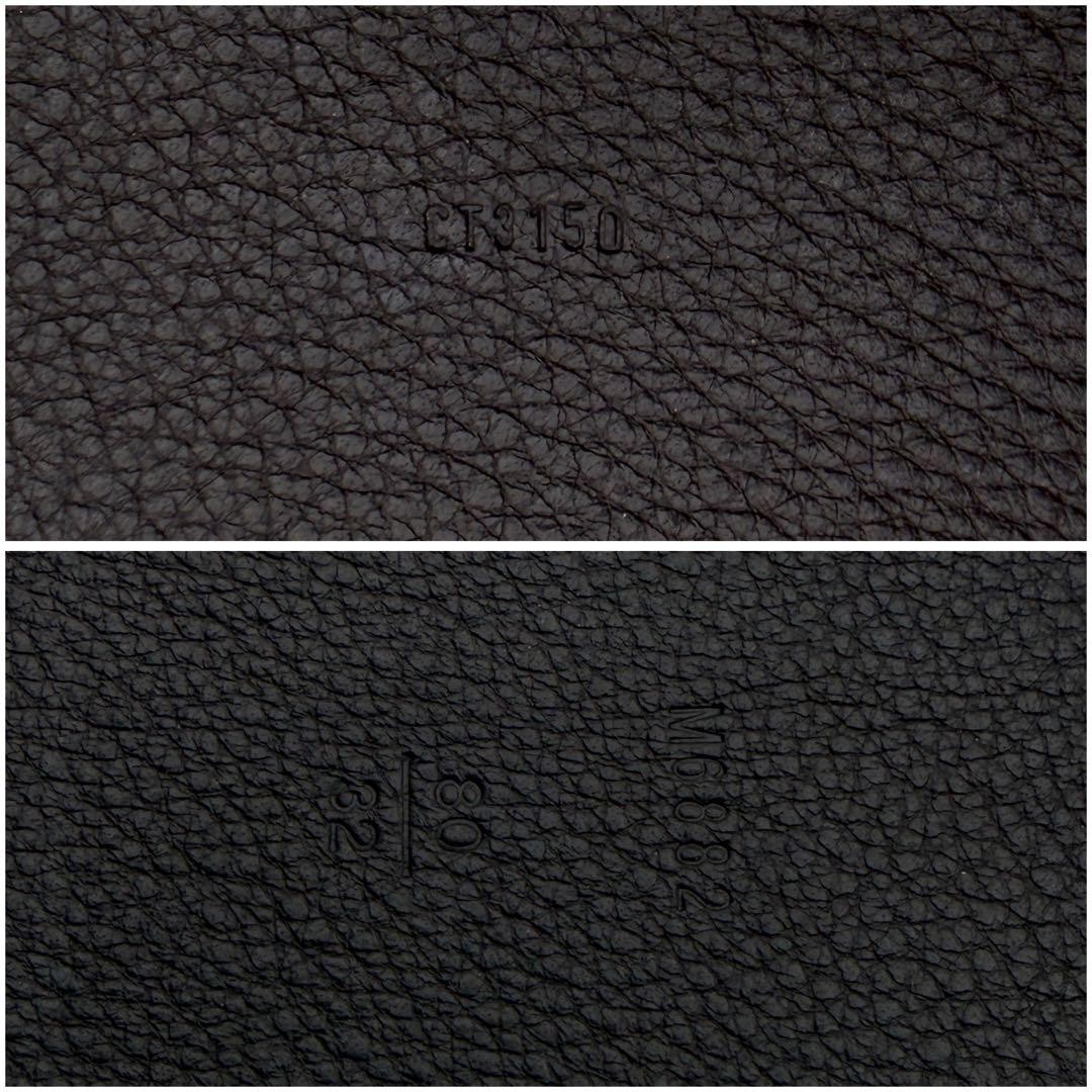 Louis Vuitton Pre-Owned Suntulle Belt Patent Leather