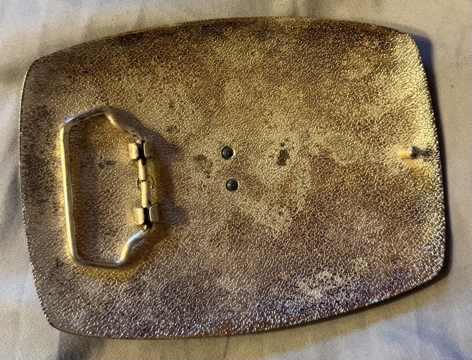 Rock Bull Ride Rodeo Long Huge Big Cowboy Texas Western Shine Belt Buckle Horse