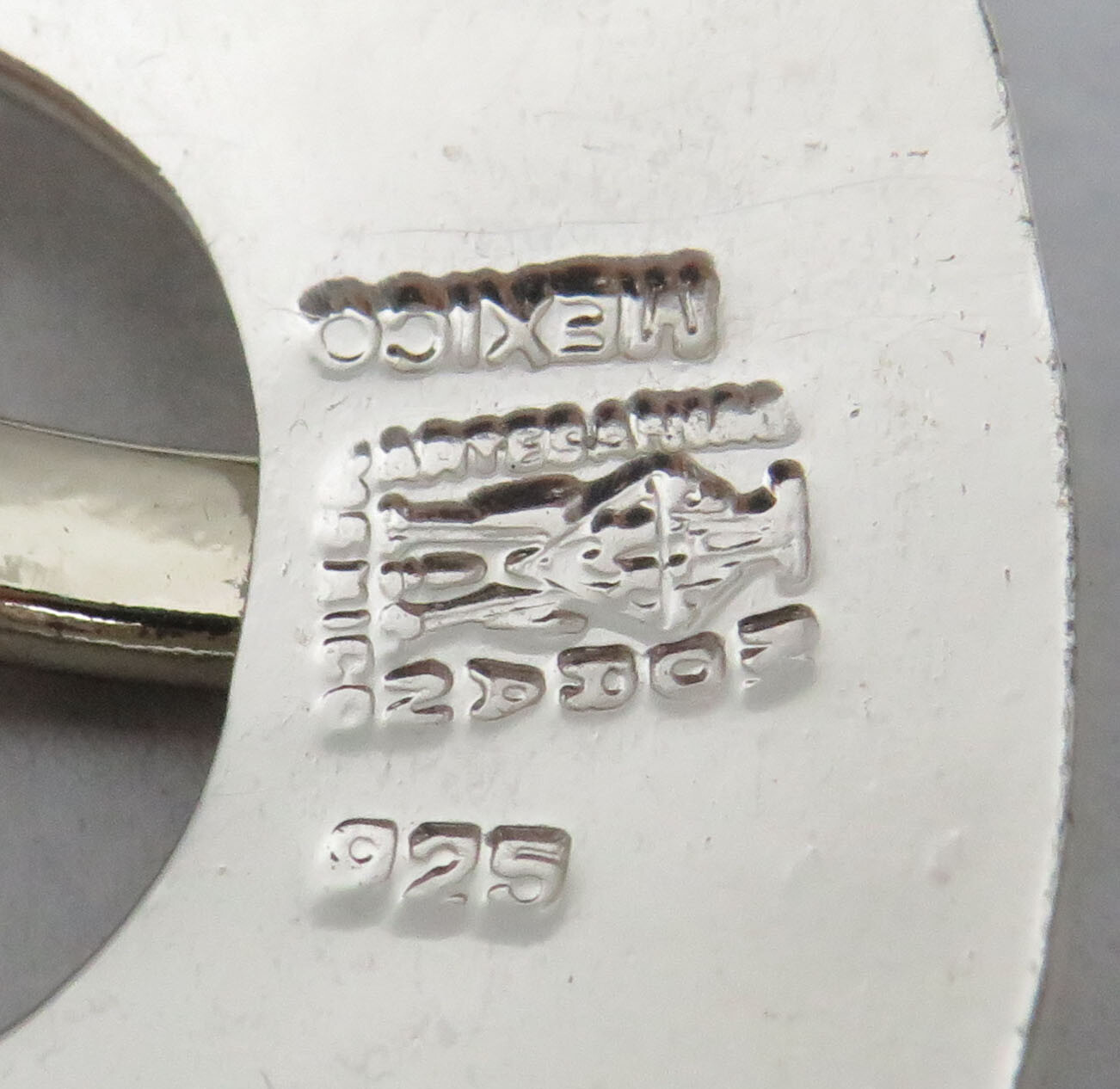 RODEO 10K GOLD ON STERLING SILVER BRONCO STUDS & BUCKLE MOUNTINGS FOR BELT