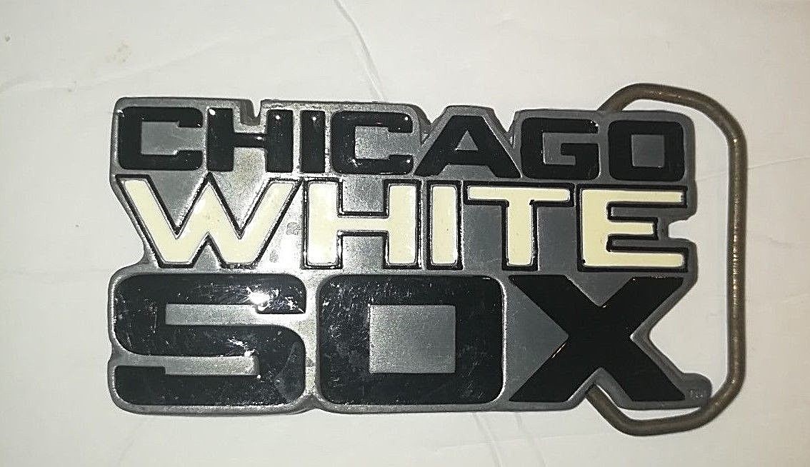 Baseball BELT BUCKLE baseball sports tailgate MLB New