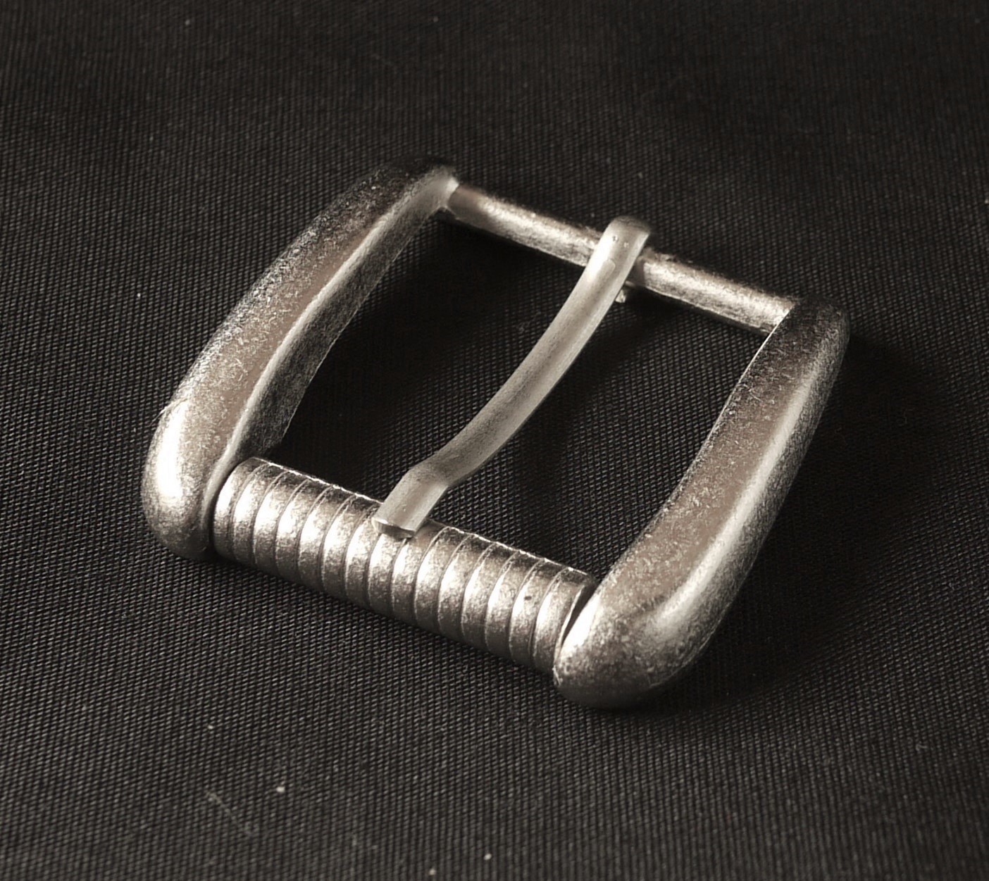 1 1/4 inch(30mm) Buckle(#160A) Roller Pin Metal Gray Color New