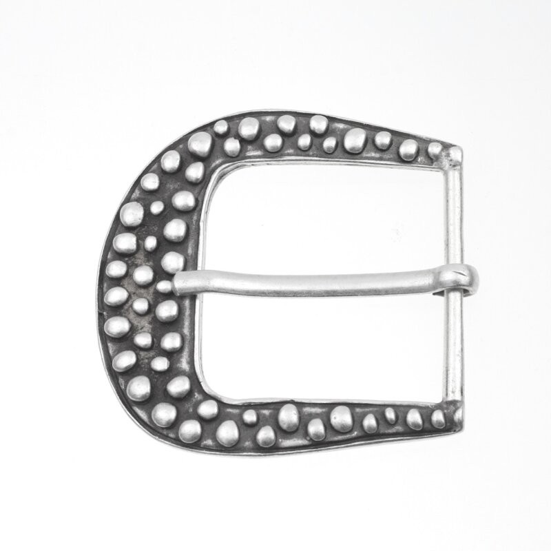 Vintage Style Pin Buckle Belt Buckle – Classic, Sturdy & Timeless