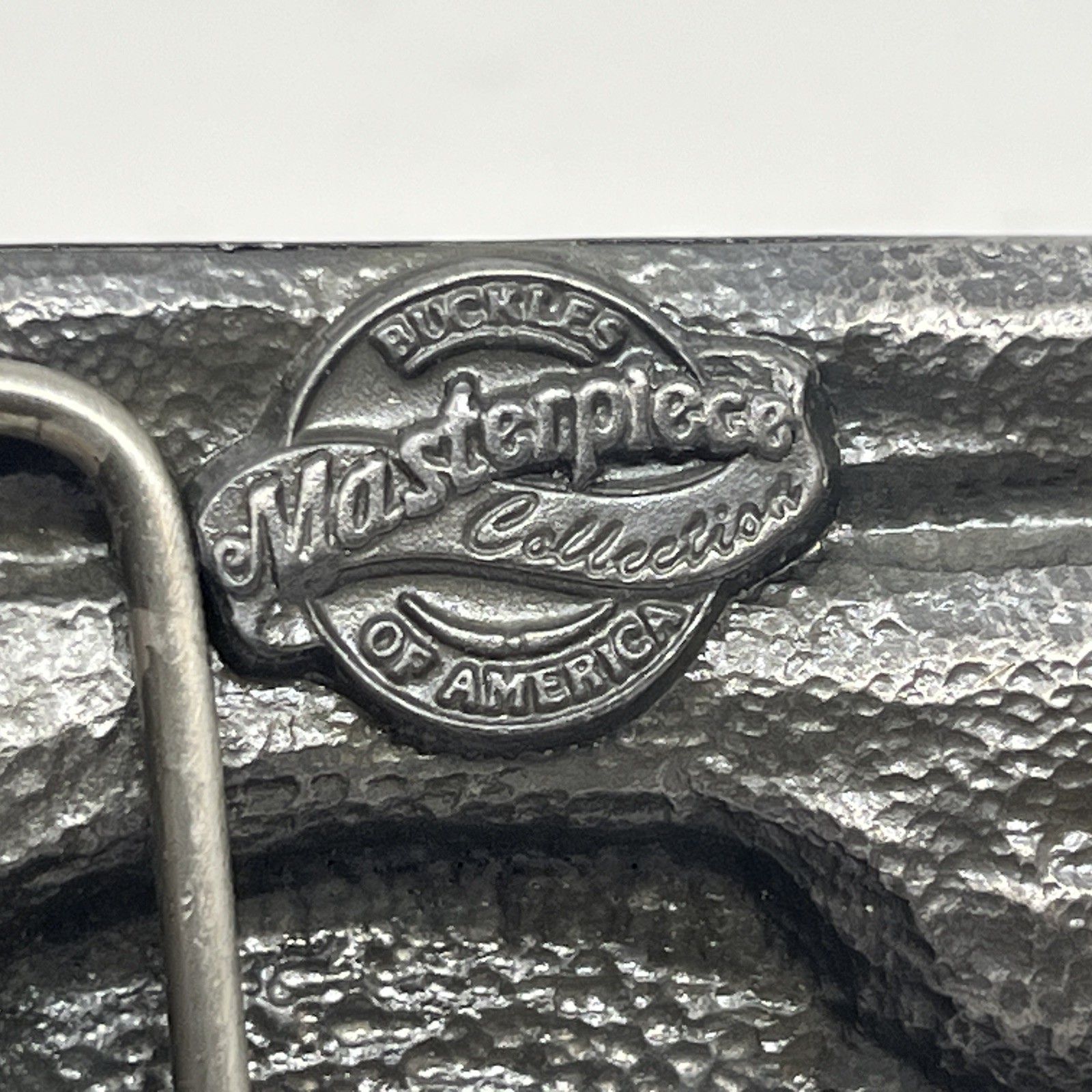 VINTAGE CHEVY CORVETTE AMERICAN CLASSICS VETTE BELT BUCKLE BA-135
