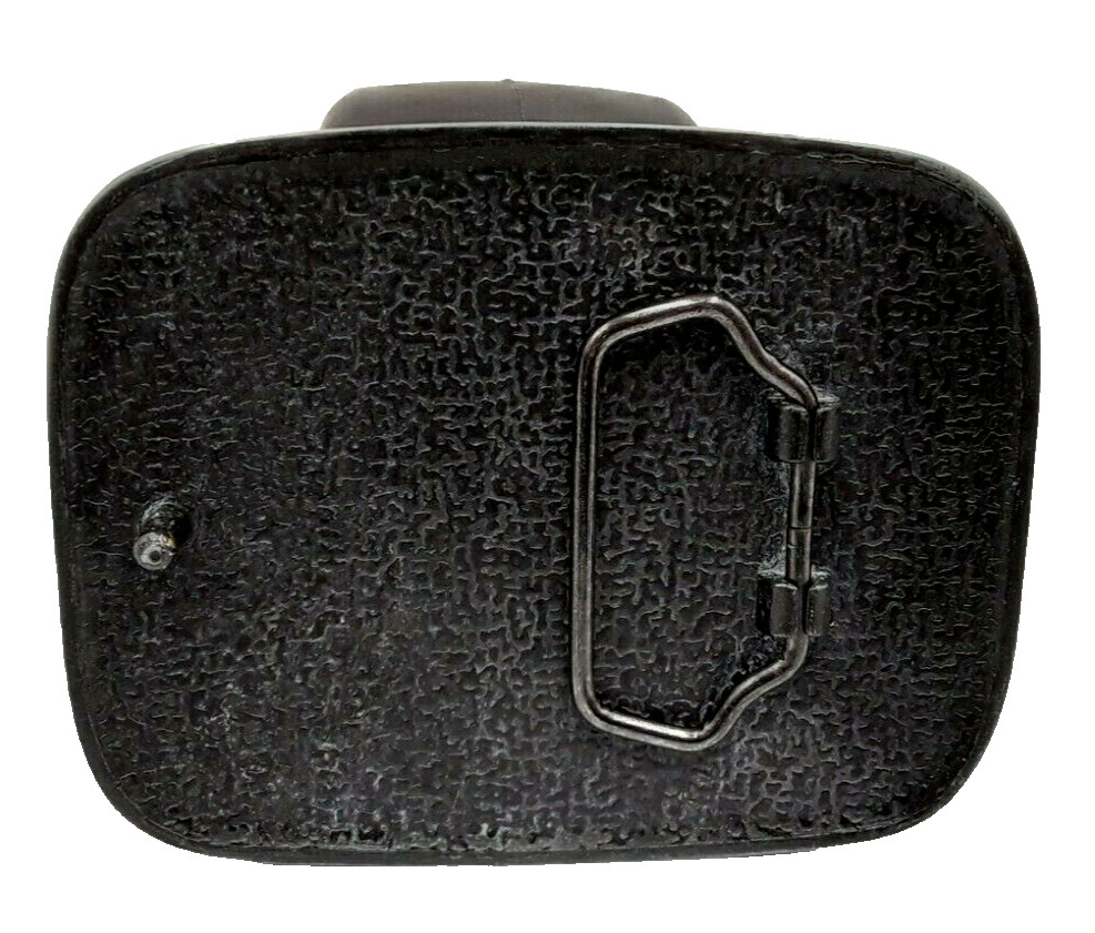 Scarface / Holding Gun – Large Metal Belt Buckle – Brand New Sealed – Vintage