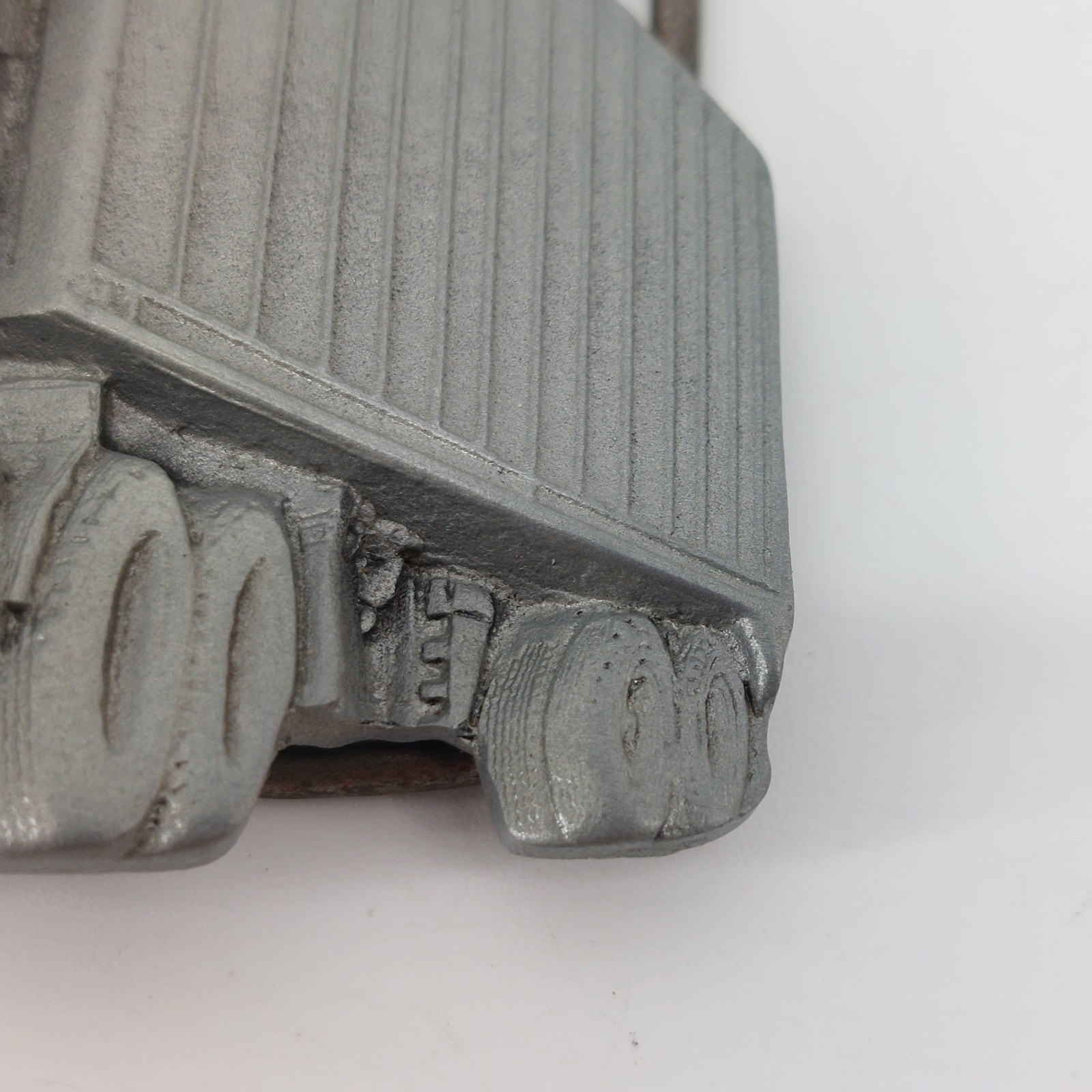 Great American Buckle for Belts Company Truck Driver 3D Mexico