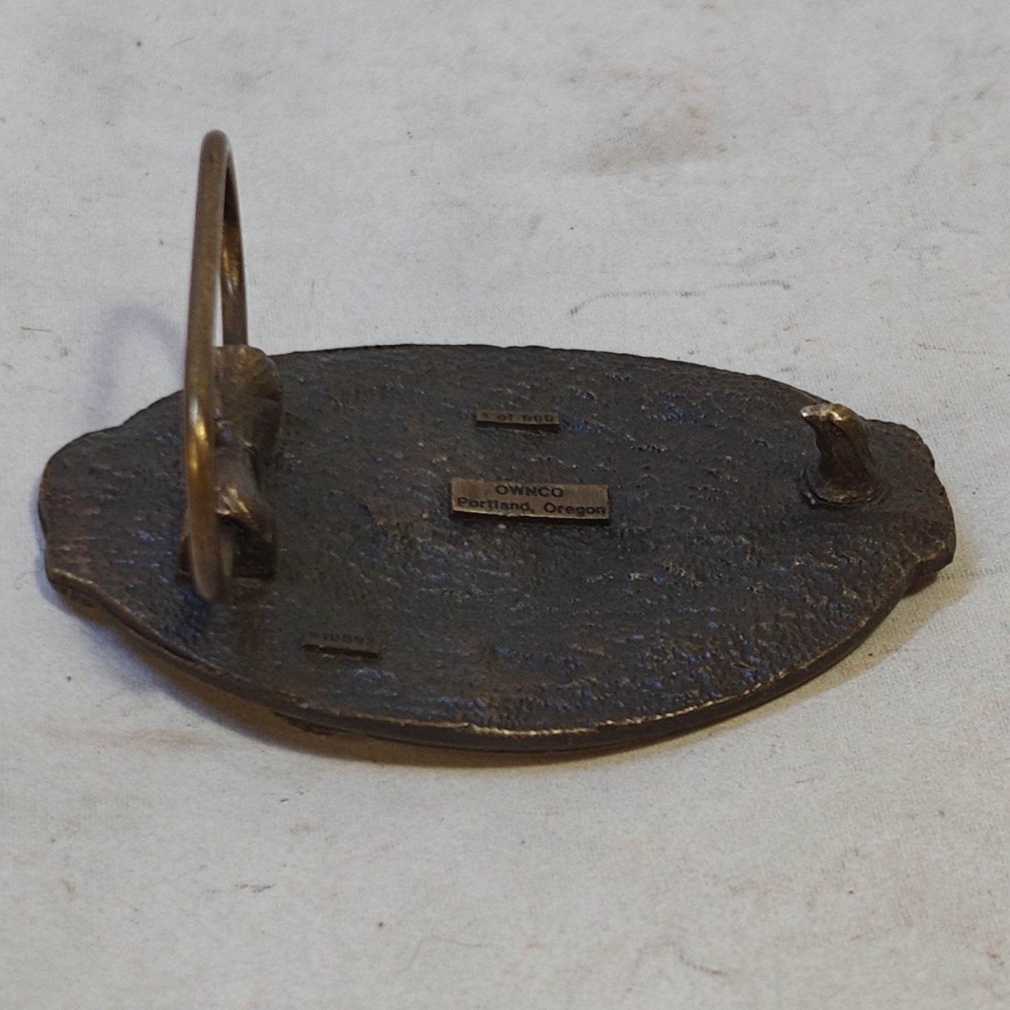 Rocky Mountain Brake Supply RMB Wet Disc Assy 1992 Belt Buckle Casper WY Elko NV