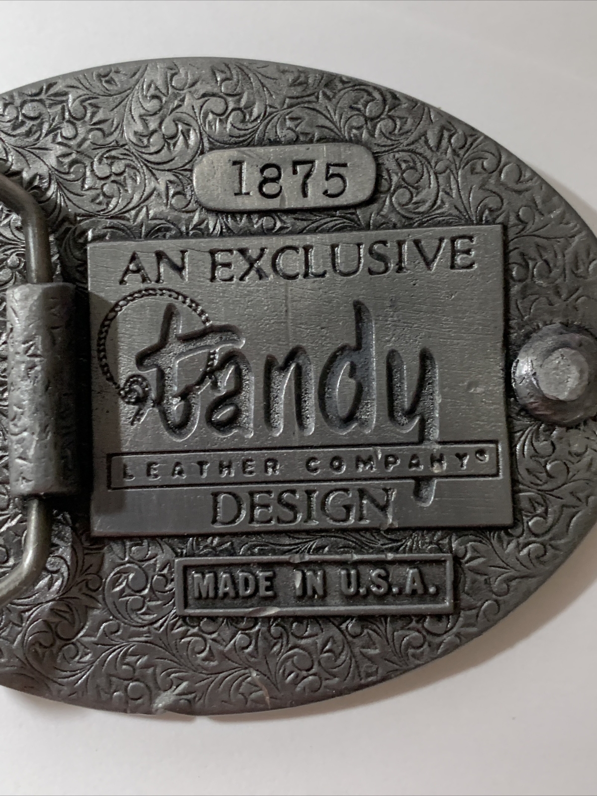 BELT BUCKLE BLOWOUT: TANDY Soaring Eagle BB-26