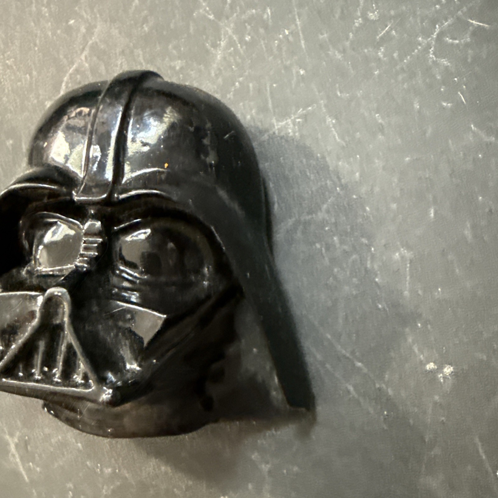 Darth Vader Metal Belt Buckle
