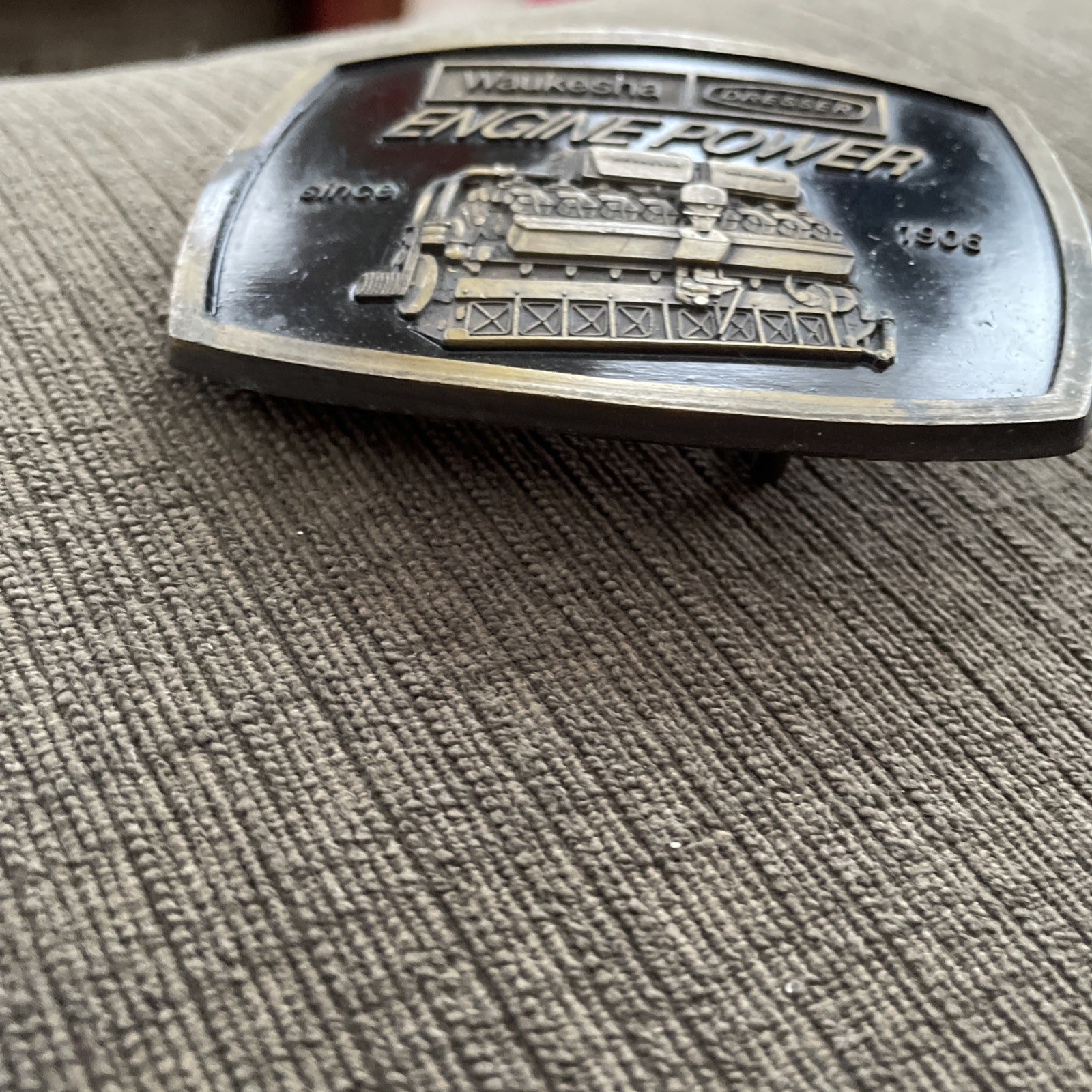 Belt Buckle