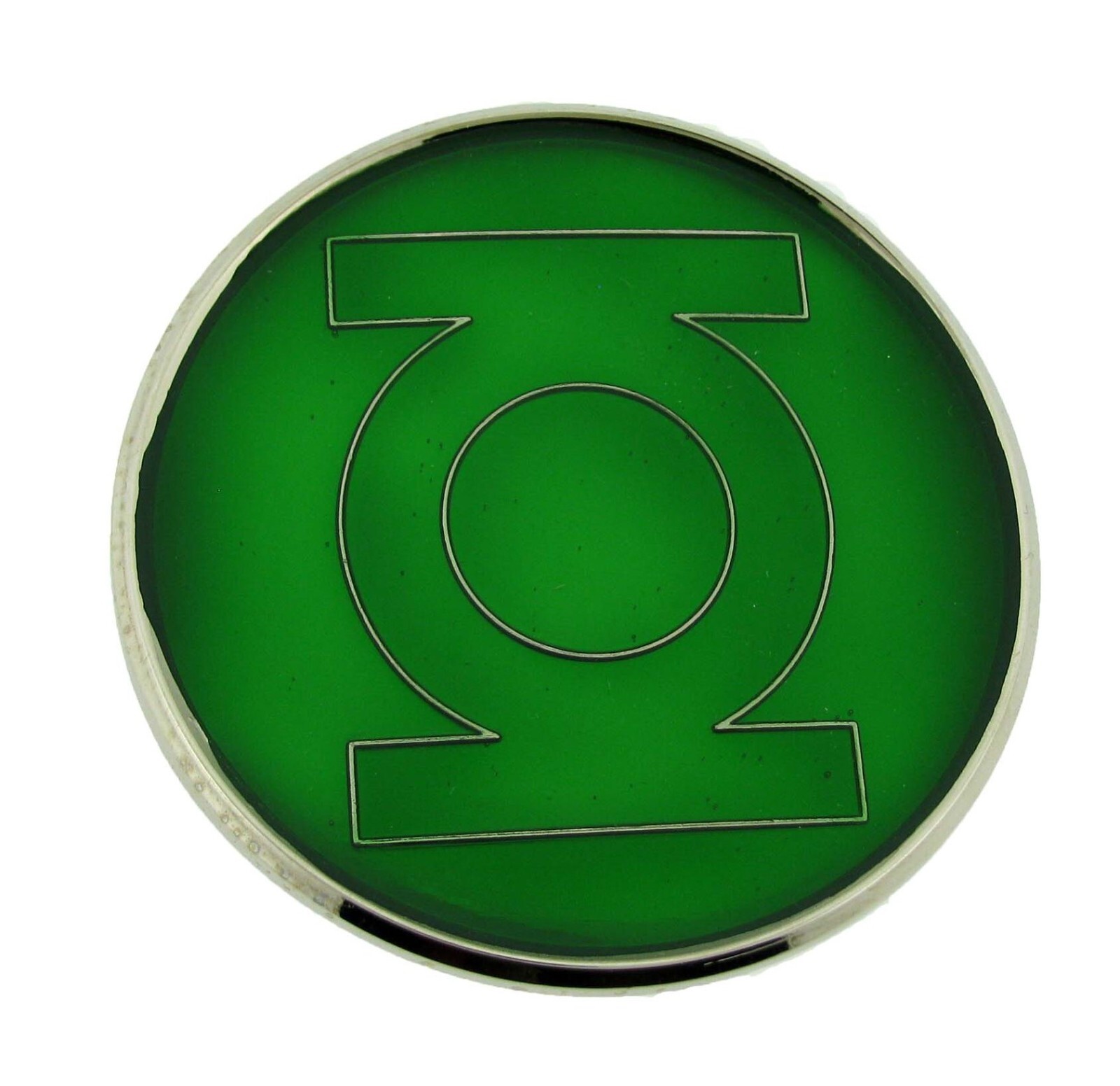 Greem Lantern Belt Buckle New DC Comics Cosplay Halloween Party Costume Original