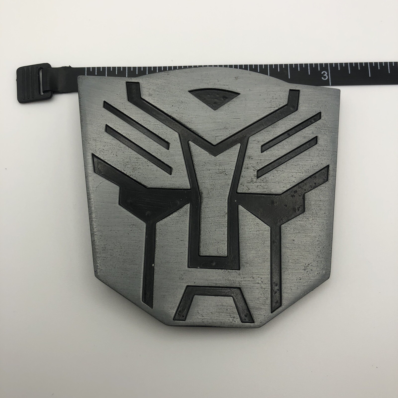 Transformer Autobot Logo Belt Buckle
