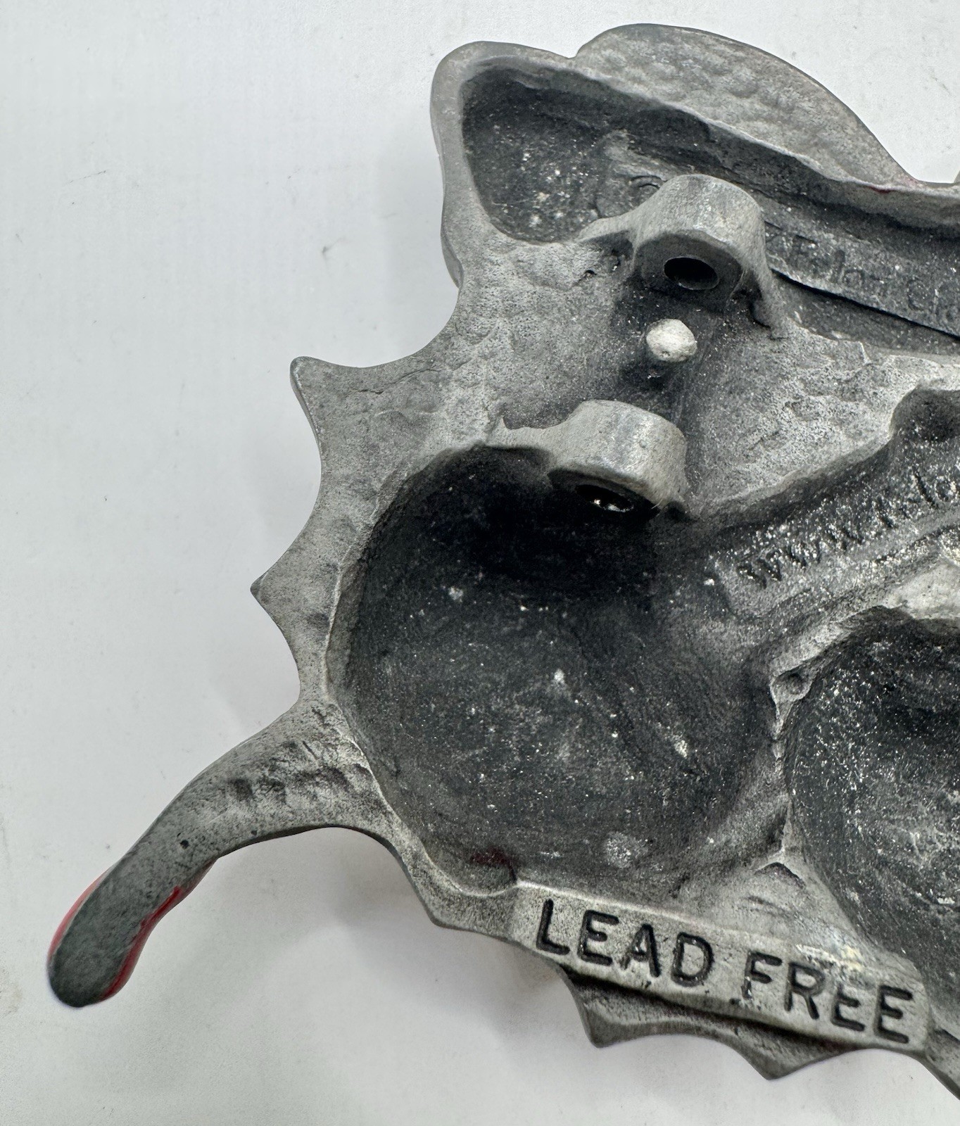 Belt Buckle Felon