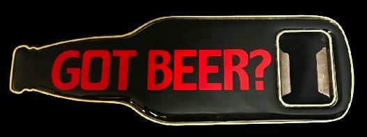 Got Beer Bar Bottle Opener Humor Funny Belt Buckle Buckles