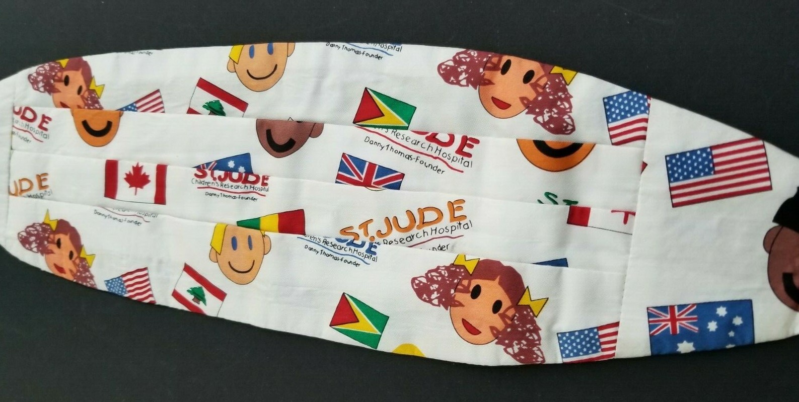 Saint Jude Cummerbund St. Jude&rsquo;s Children&rsquo;s Hospital Men&rsquo;s