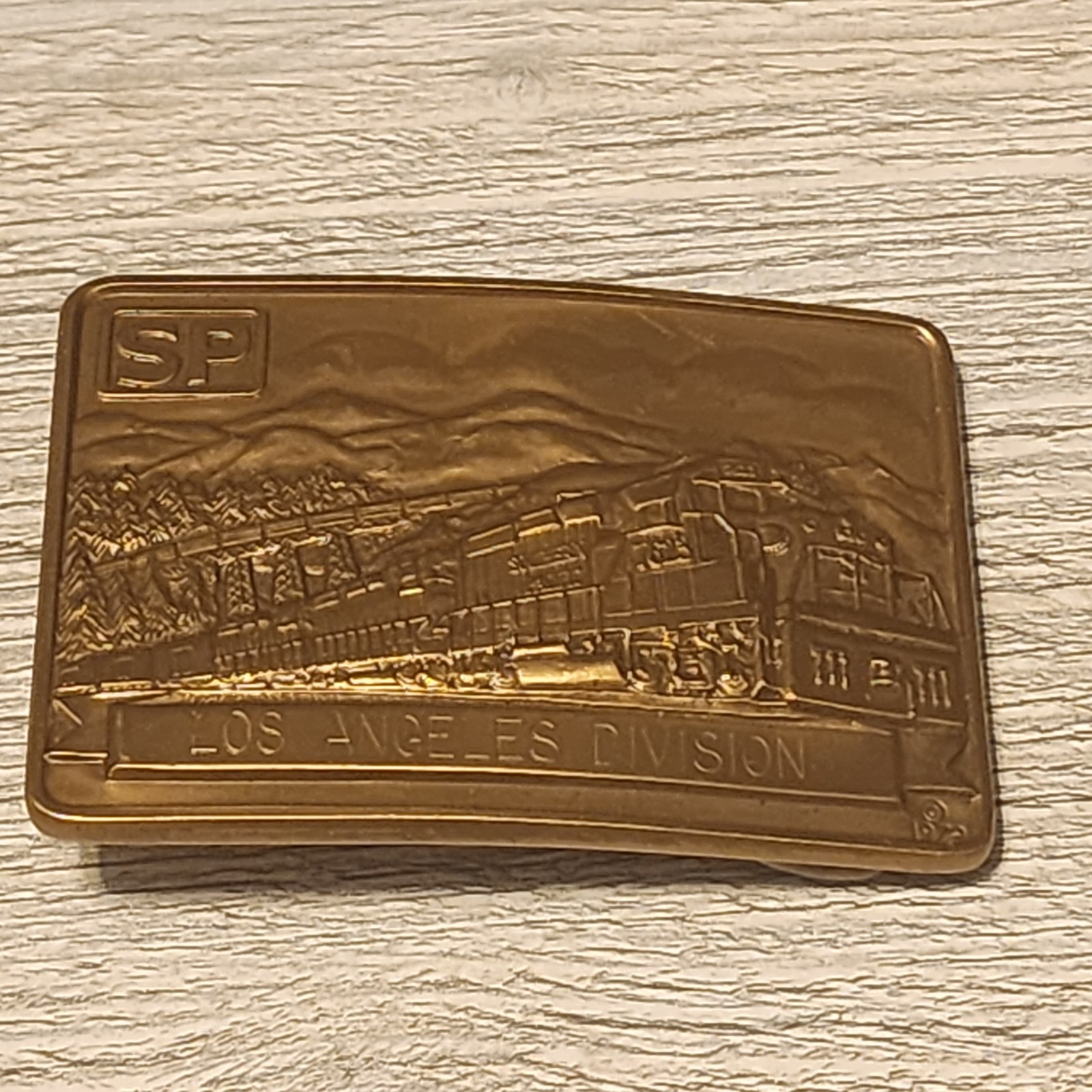 Choice – Vintage Belt Buckle – Hesston – Square Dancing – CB – Scouts – Railroad
