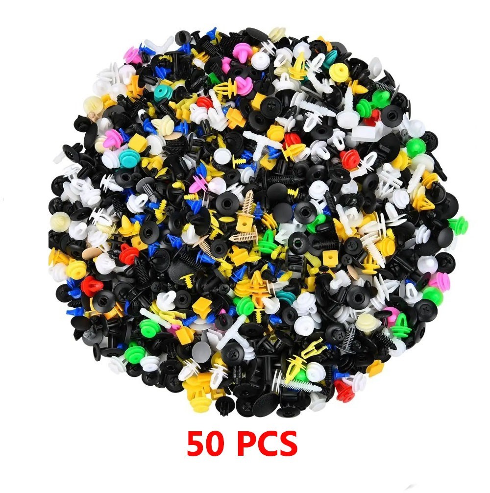Car Retainer Auto Fasteners Body Plastic Trim Clips