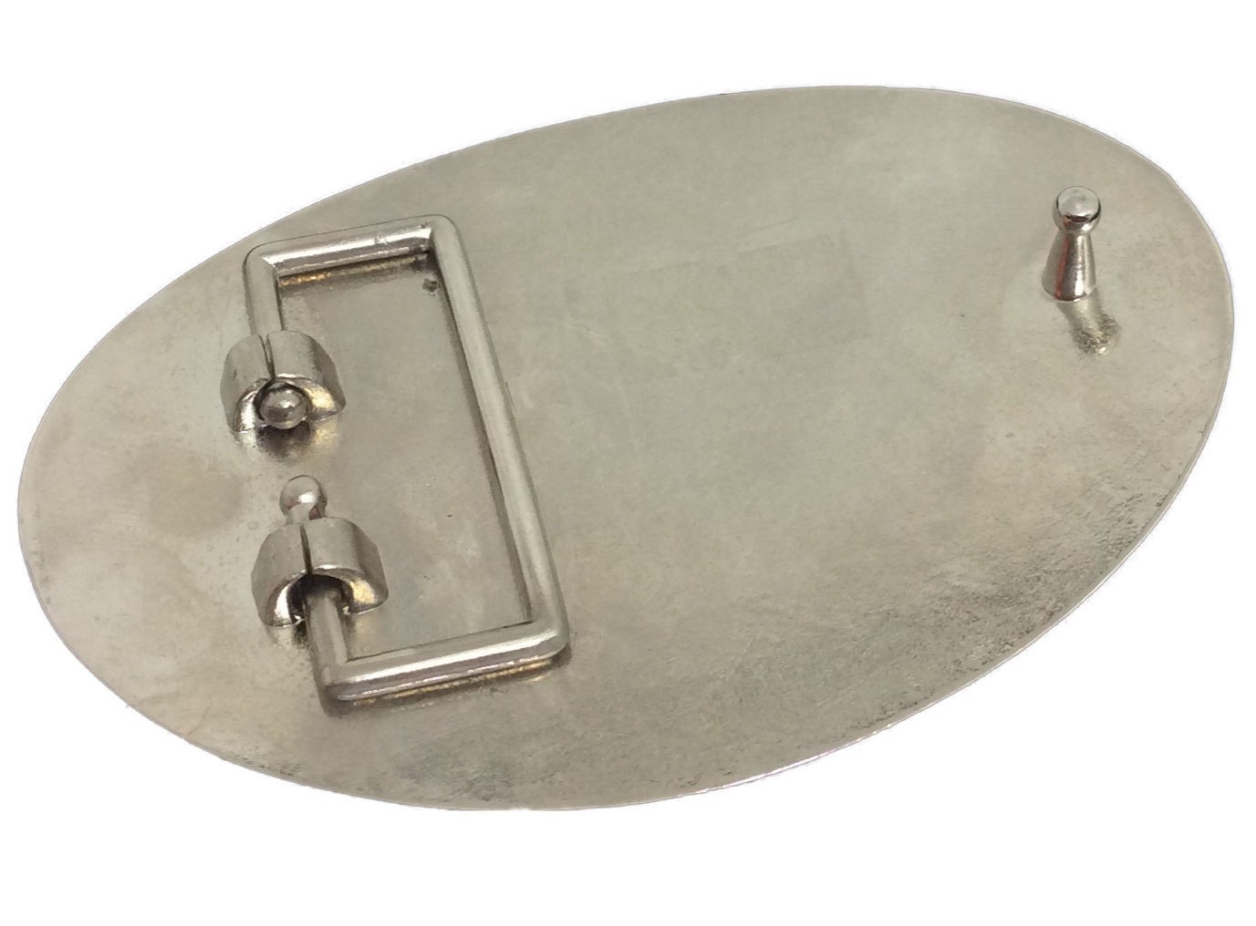 BULLETS METAL NOVELTY BELT BUCKLE MILITARY & WEAPONRY