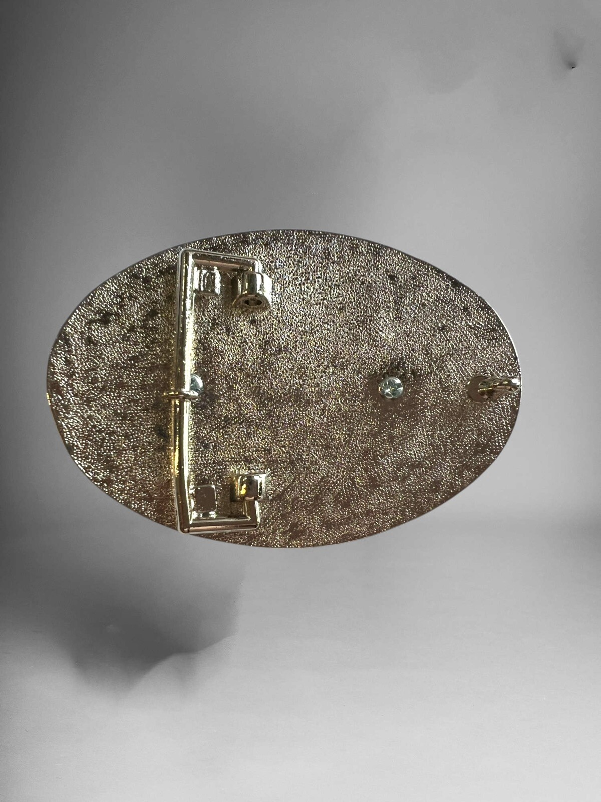 Horse Western Cowboy Belt Buckle Hebilla Vaquera Con Caballo