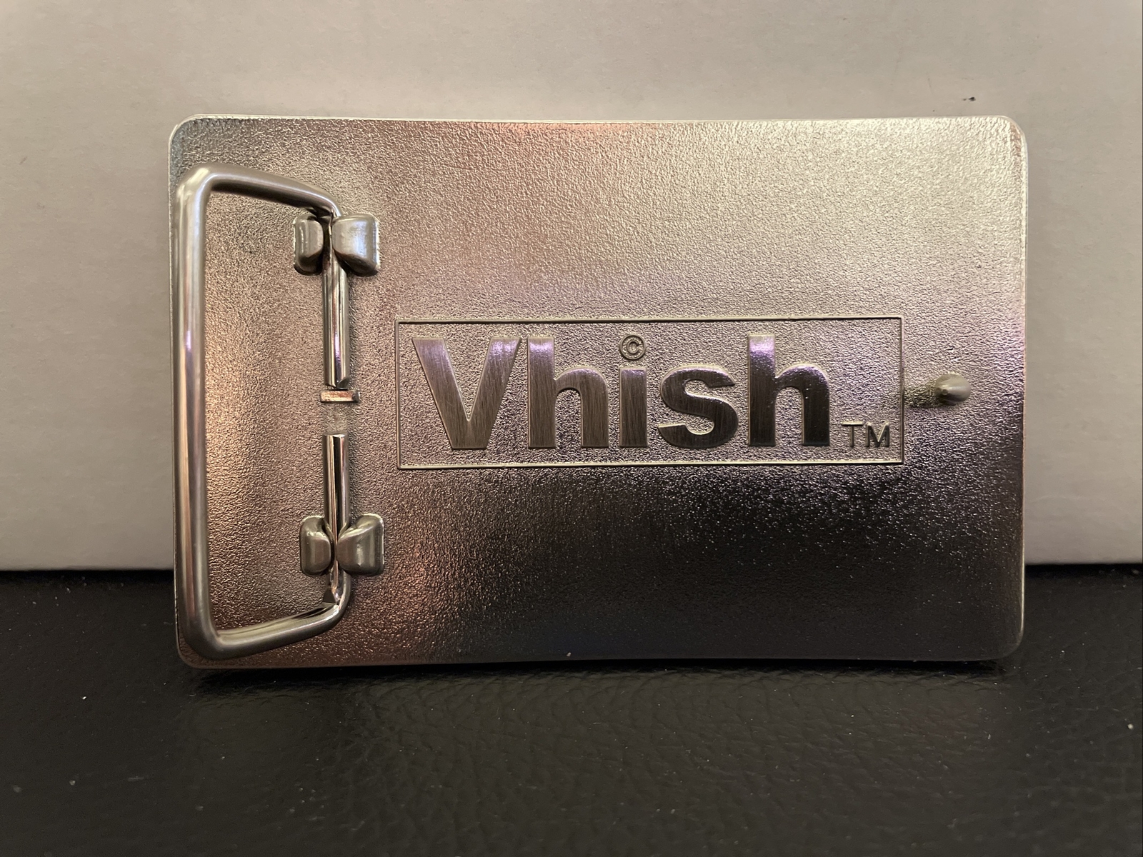 Vhish Belt Buckle!!! Very Unique And Designer!!!