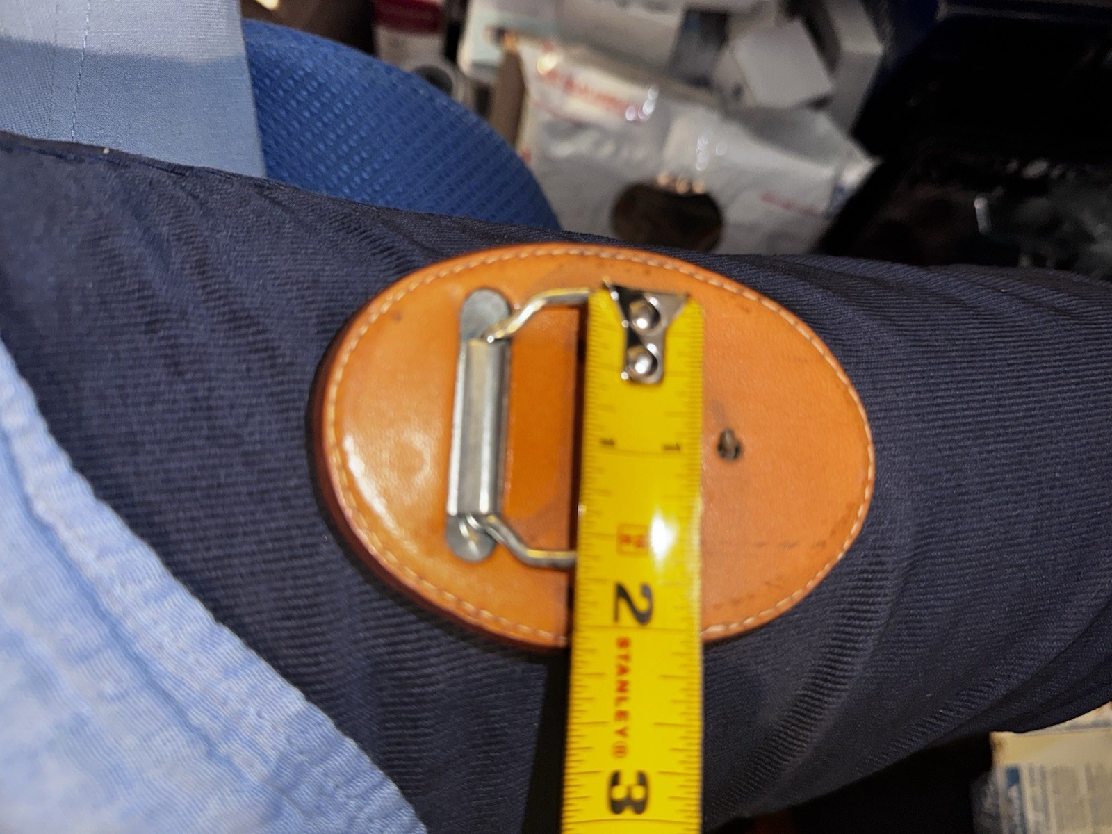 Genuine Lizard Skin Exotic Leather Buckle by Xolcaco Made in USA