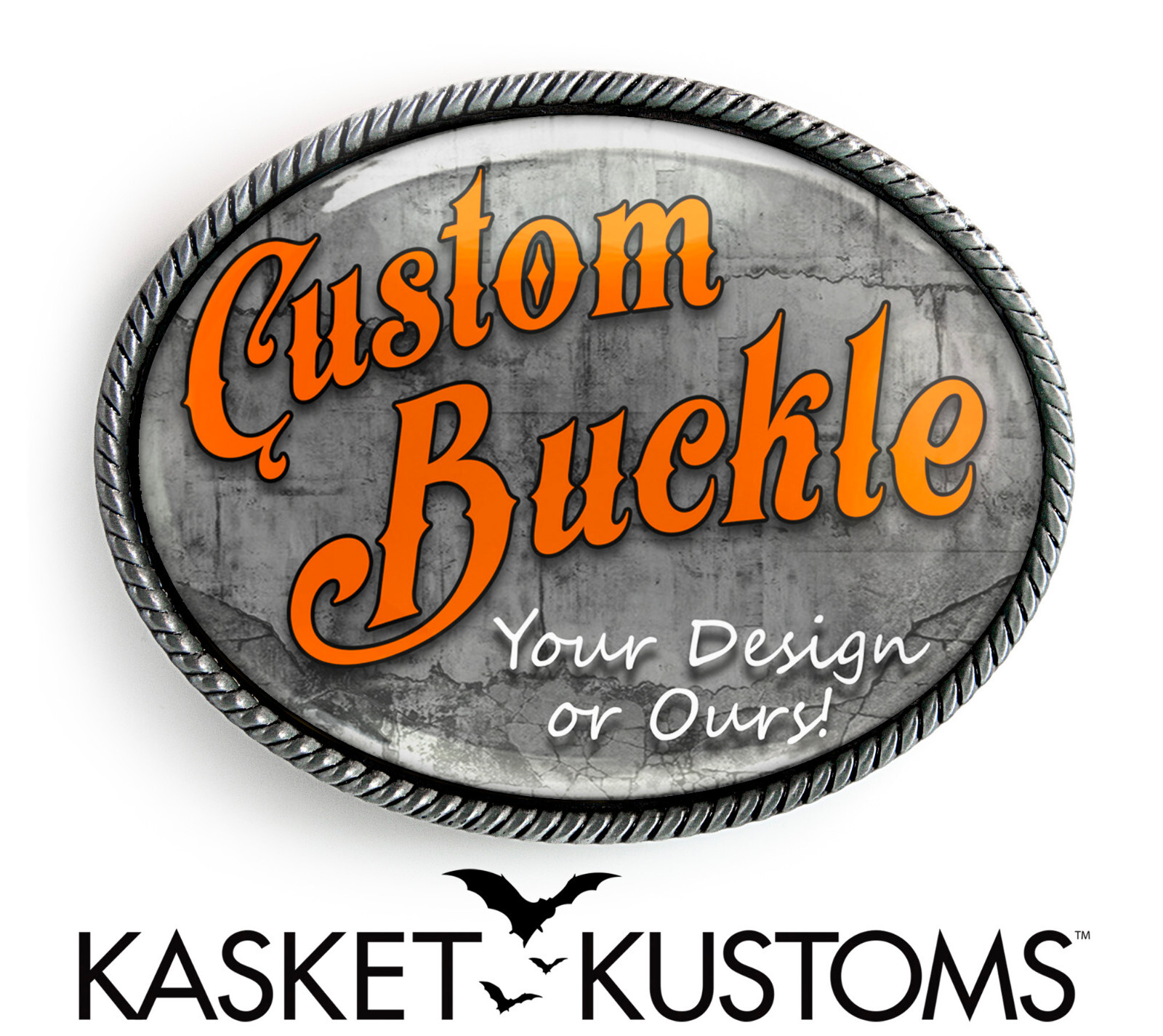 Custom Belt Buckle – Personalized Image Design Handmade Artisan Belt Buckle