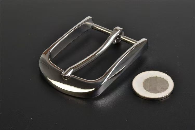 304 stainless steel belt buckle head 4.0CM suitable for buckle 3.8 strap