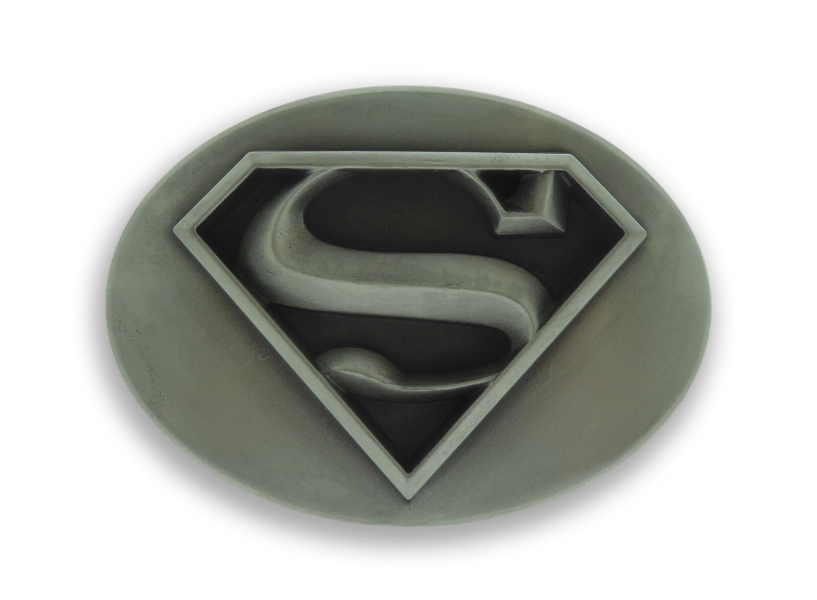 Superman Belt Buckle Halloween Cosplay Party Costume Men Women Comics Original