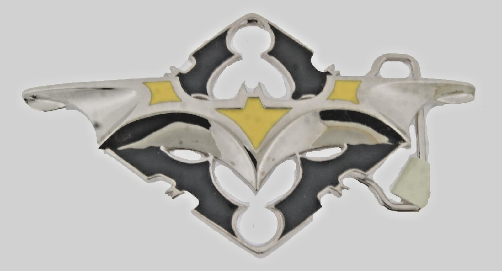 Batman Belt Buckles DC Comics Costume Original Cosplay Men Halloween Multicolor