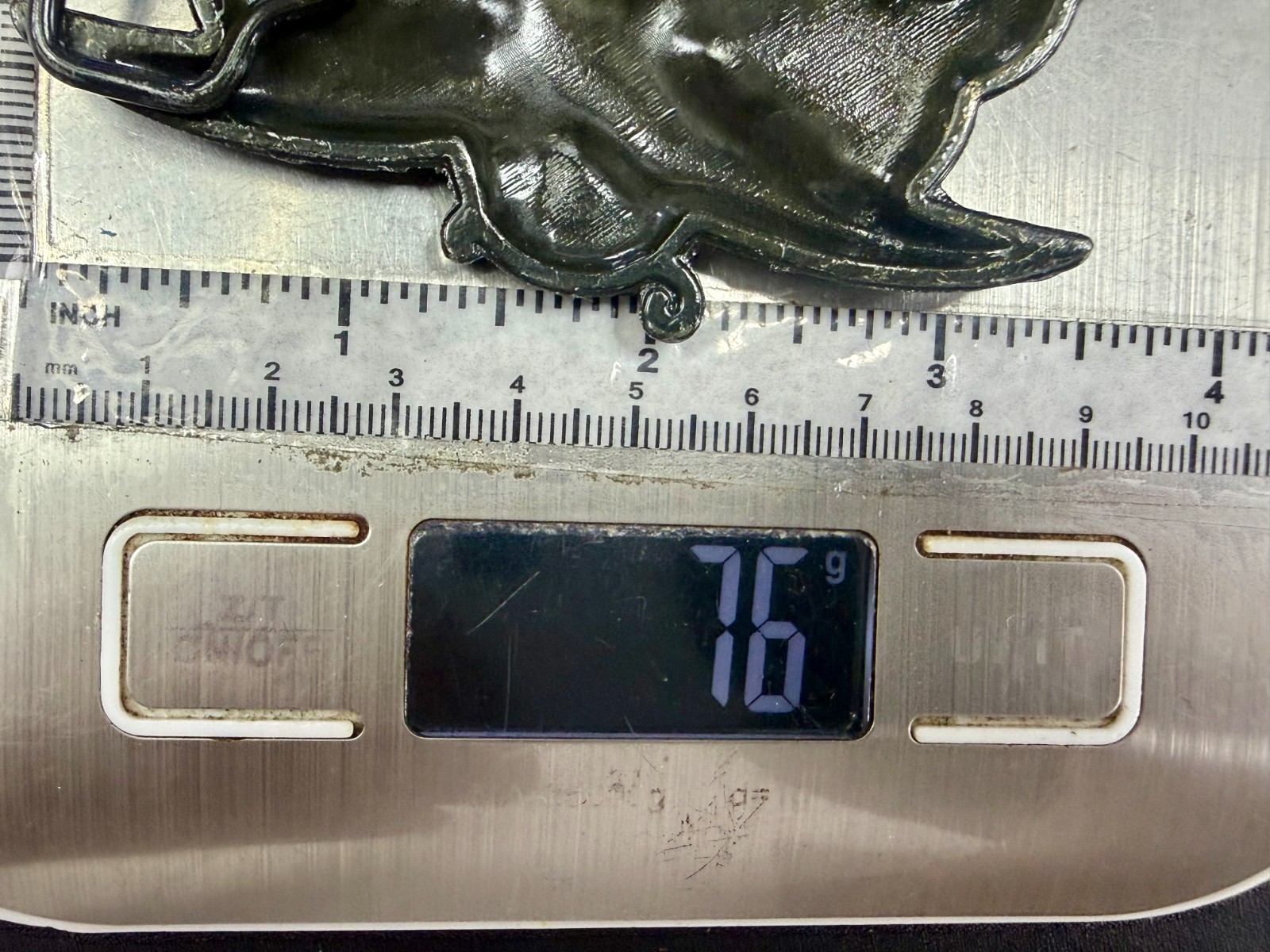 Vampire Skull Head Crossed Sabers Swords Pirate Theme Gothic Punk Belt Buckle