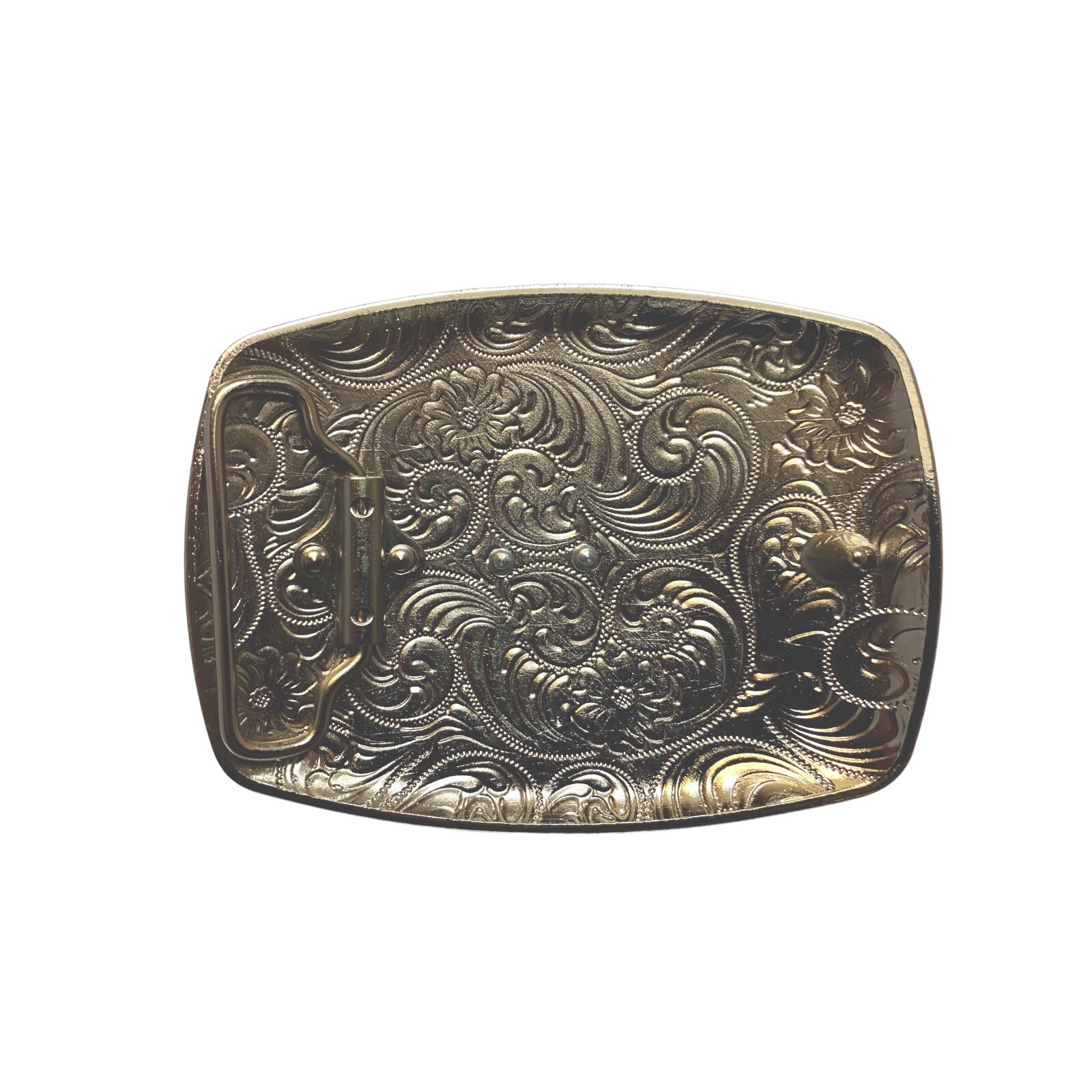 Cowboy Guns Western Style Buckle Hebilla Vaquera Con Pistolas