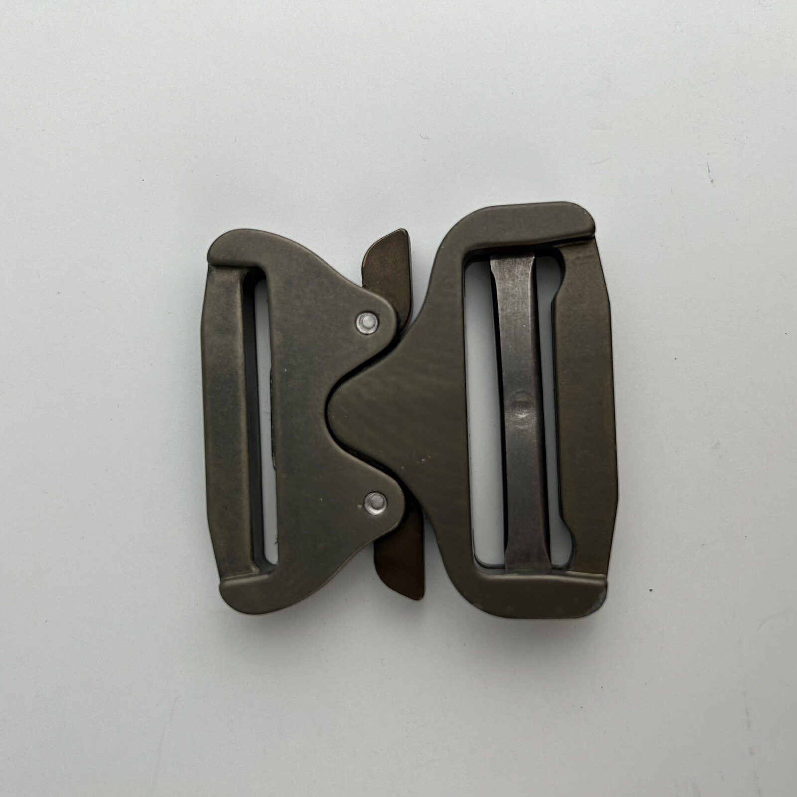 AustriAlpin 45mm / 1.75&Prime; HARD COAT™ Cobra Buckle XL Clip FC45HVF-XL – GUC