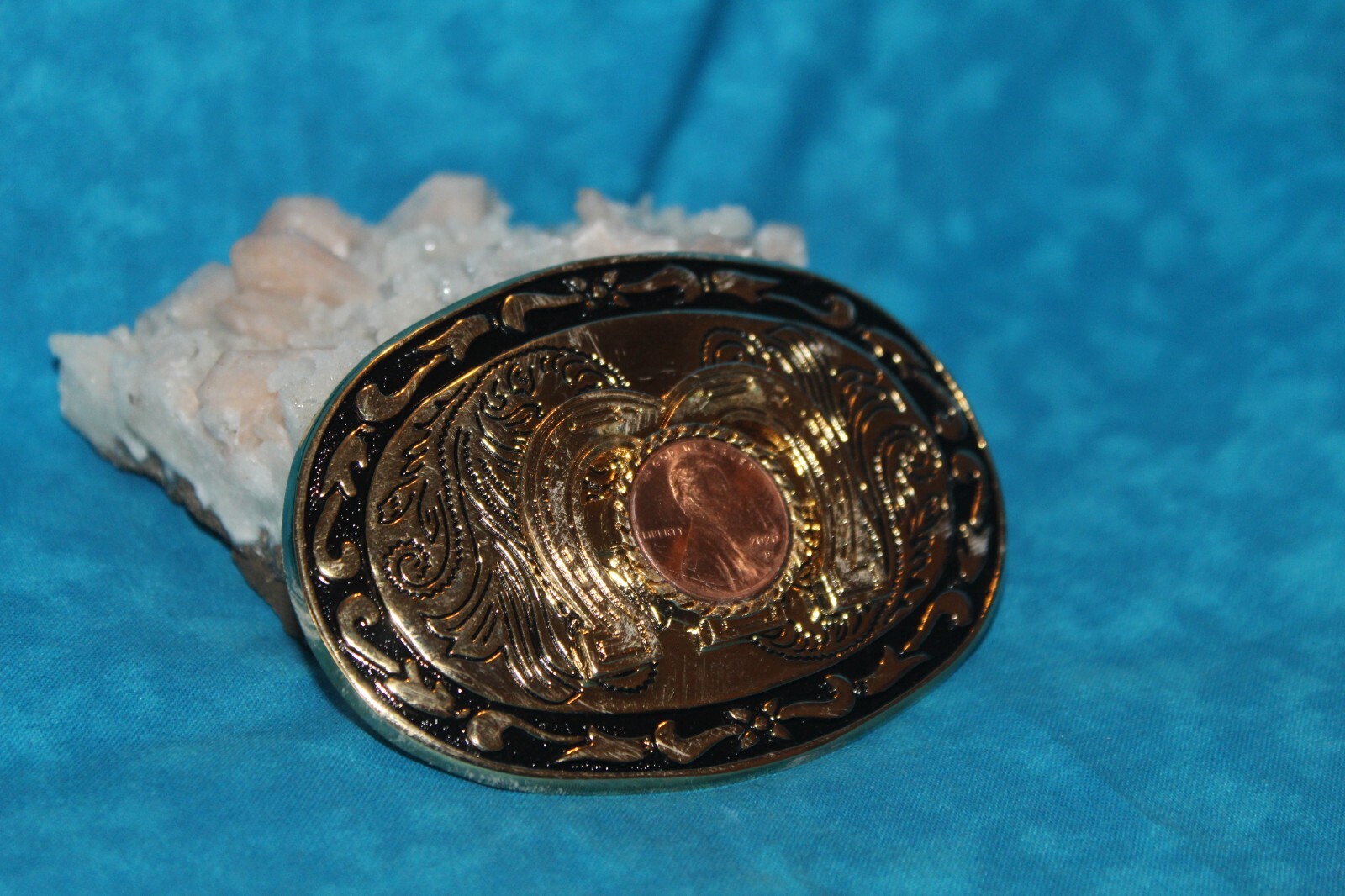 Double Horseshoe Belt Buckles