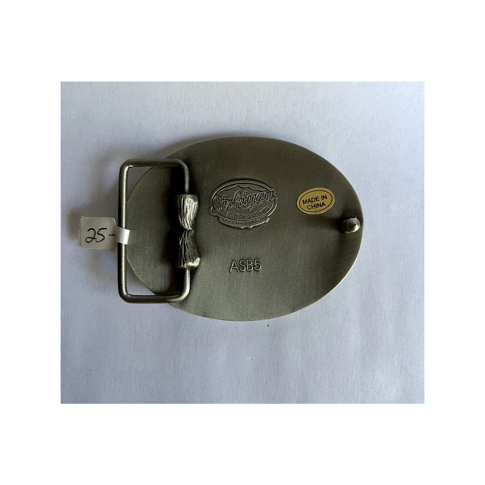 USMC Marines Marine Corps Belt Buckle