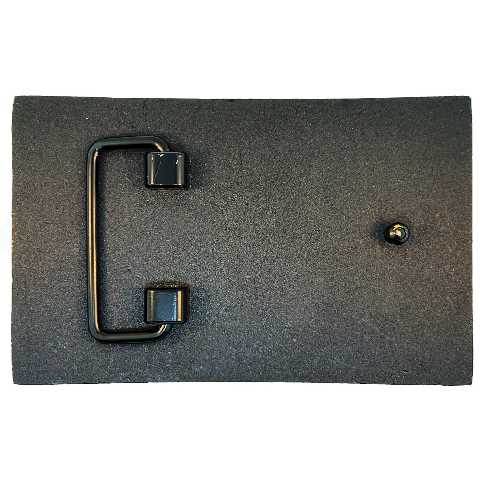 Jack of Heart Belt buckle