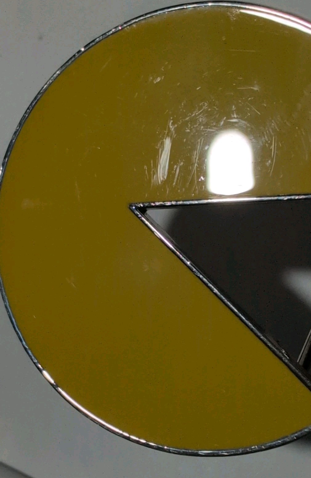 Namco Bandai Pac-Man Belt Buckle Only – Arcade Game Video Game Series 2007