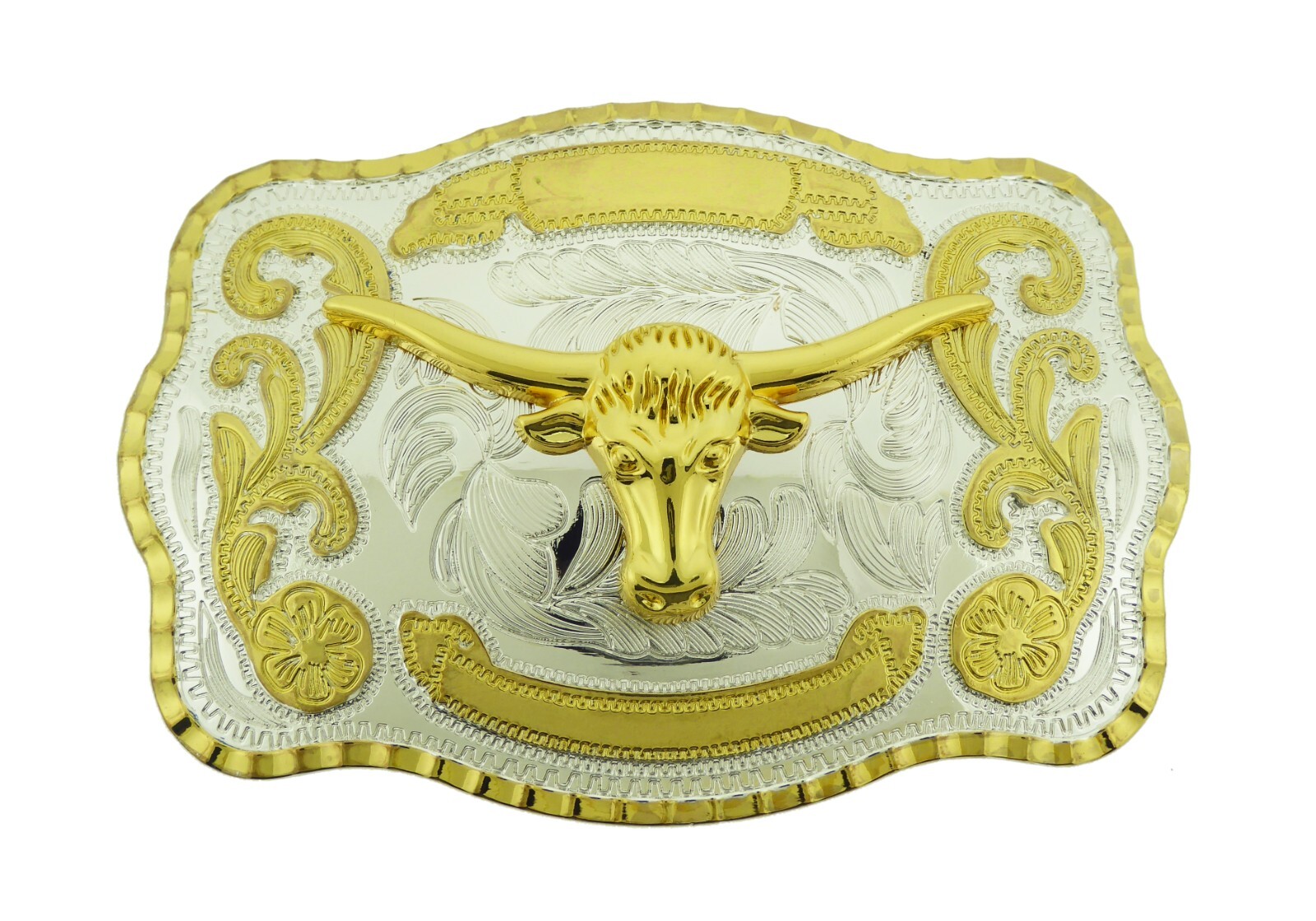 Bull Rider Riding Ox Western Mens Cowboy Metal Belt Buckles Vintage Texas Rodeo