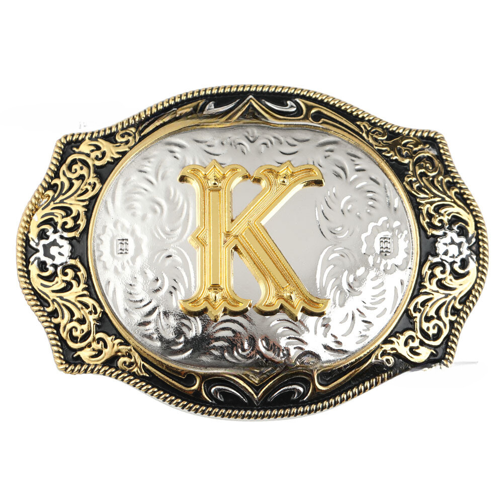 Belt buckle Western cowboy motorcycle riding belt buckle