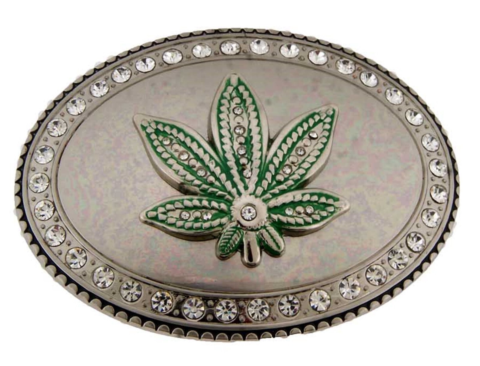Reggae Rasta Belt Buckle Men Women Fashion Musician Silver Metal Lion of Judah