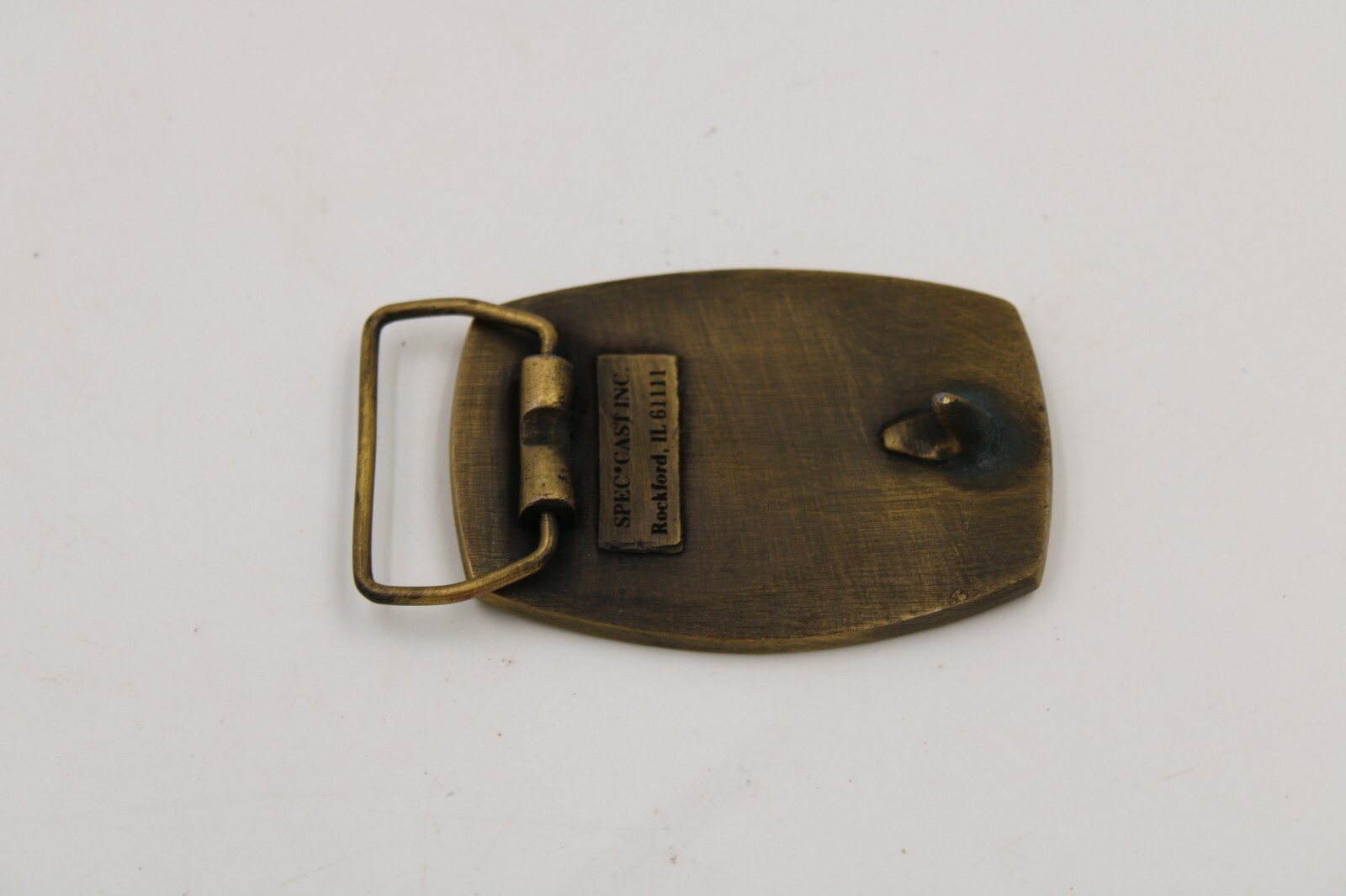 Sertoma International Belt Buckle Vintage