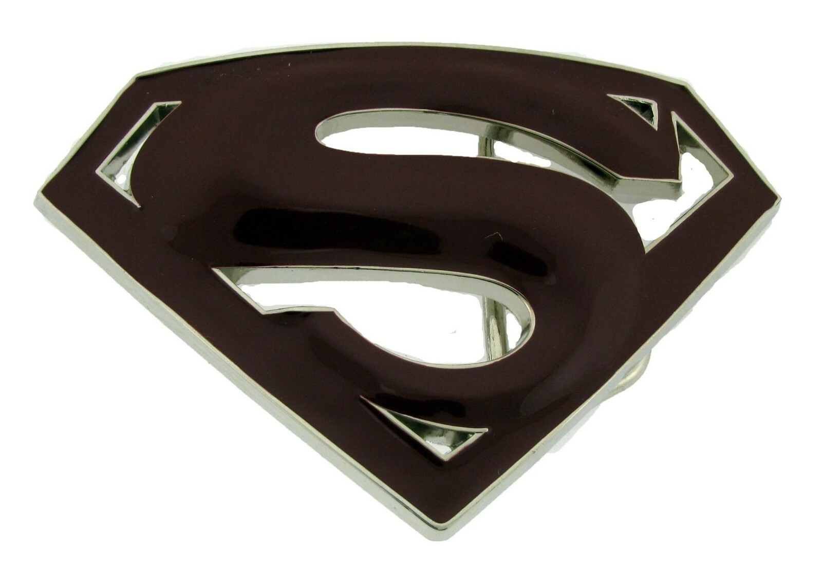 6 Superman Belt Buckles Lot DC Comics Original Vintage Cosplay Halloween Costume
