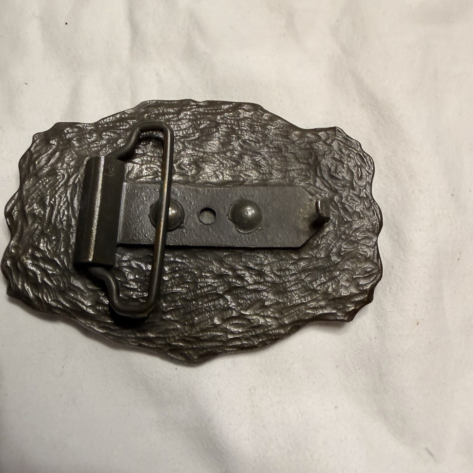Lot Of 4 Men’s Western Belt Buckles