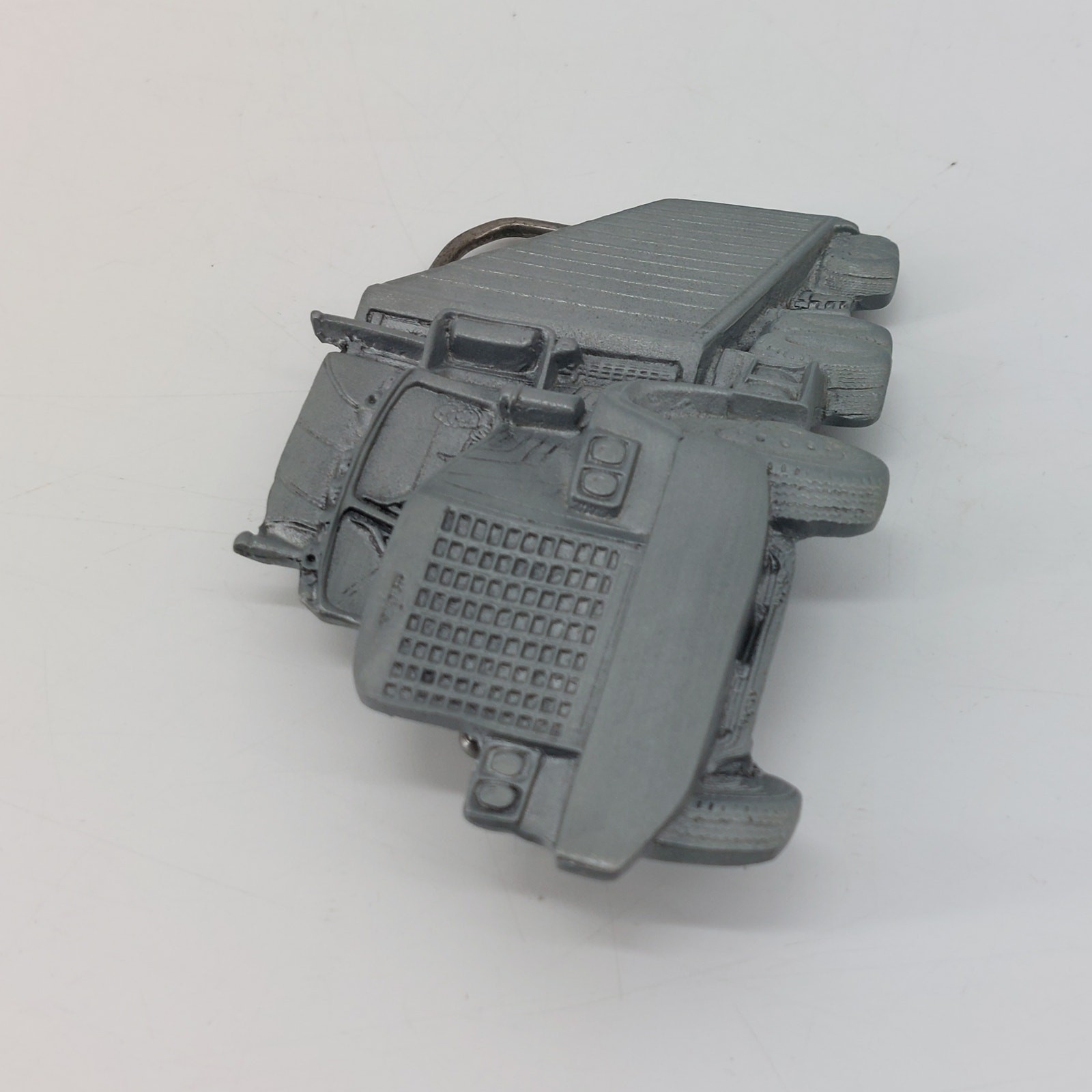 Great American Buckle for Belts Company Truck Driver 3D Mexico