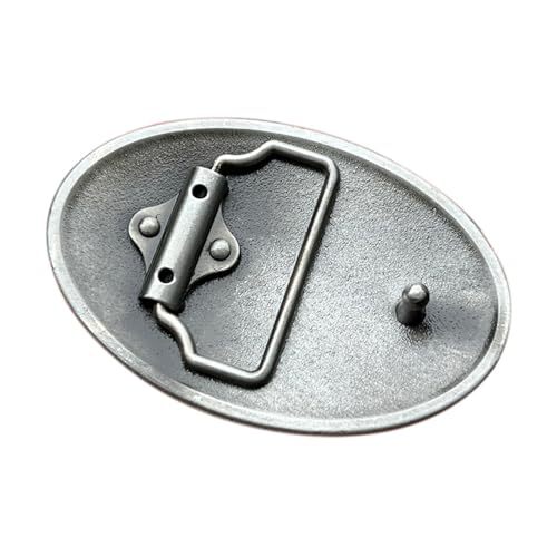 Irish Celtic Knot Belt Buckles for Men Women, Keltic Cowgirls Cowboy Belt Buckle