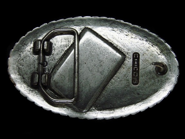 TG05161 VERY COOL **ABSRACT** CRYSTAL INSERTS ART FASHION BELT BUCKLE